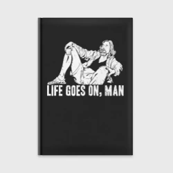 Ежедневник Big Lebowski - жизнь продолжается мужик