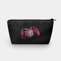 Косметичка 3D Дьявольский кубик игральный