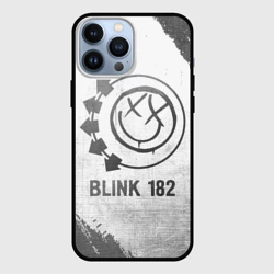 Чехол для iPhone 13 Pro Max Blink 182 - white gradient