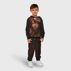 Детский костюм с толстовкой 3D Искорка из хср - фото 2