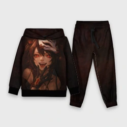 Детский костюм с толстовкой 3D Искорка из хср