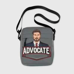 Сумка через плечо 3D Advocate 
