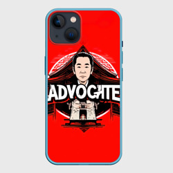 Чехол для iPhone 14 Адвокат Япония