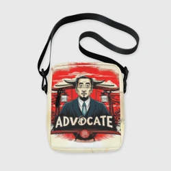 Сумка через плечо 3D Advocate Япония
