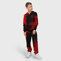 Детский костюм 3D Elden Ring - red gradient вертикально - фото 2