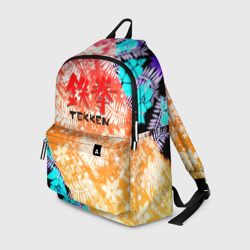 Рюкзак 3D Tekken tropicano