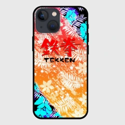 Чехол для iPhone 13 mini Tekken tropicano