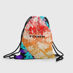 Рюкзак-мешок 3D Tekken tropicano
