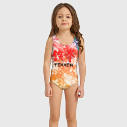 Детский купальник 3D Tekken tropicano