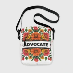 Сумка через плечо 3D Advocate в цветах