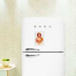 Магнитный плакат 2Х3 Солнечный эльф Лев знак зодиака - фото 2