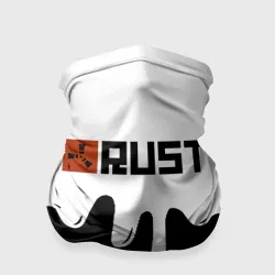 Бандана-труба 3D Rust краски