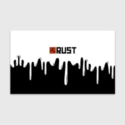 Бумага для упаковки 3D Rust краски