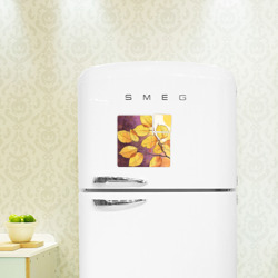 Магнитный плакат 3Х3 Осенние листья - фото 2