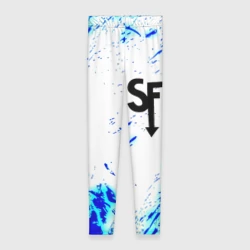 Леггинсы 3D Sally Face краски