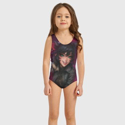Детский купальник 3D Джейн Доу реализм из ззз