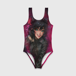 Детский купальник 3D Джейн Доу реализм из ззз - фото 2