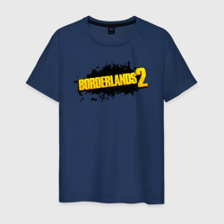 Мужская футболка хлопок   Borderlands 2