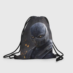Рюкзак-мешок 3D Noob Saibot Mortal Kombat