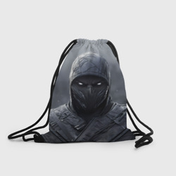 Рюкзак-мешок 3D Noob Saibot MK