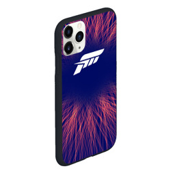 Чехол для iPhone 11 Pro Max матовый Forza Horizon red energy - фото 2