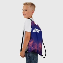 Рюкзак-мешок 3D Forza Horizon red energy - фото 2