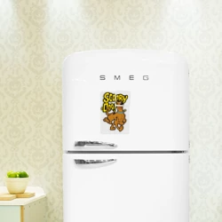 Магнитный плакат 2Х3 Scooby Doo - фото 2