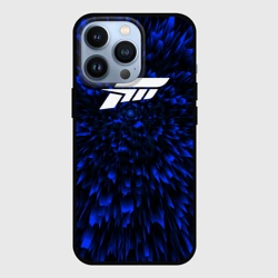 Чехол для iPhone 13 Pro Forza Horizon blue energy