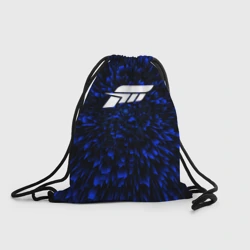 Рюкзак-мешок 3D Forza Horizon blue energy