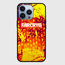 Чехол для iPhone 13 Pro Farcry символы