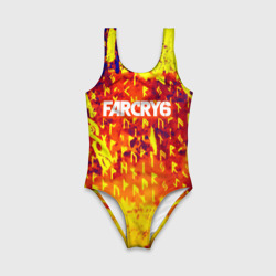Детский купальник 3D Farcry символы - фото 2