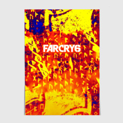 Постер Farcry символы