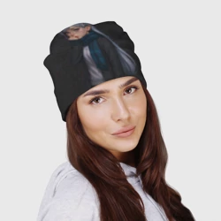 Шапка 3D Эмилия реализм - фото 2