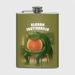 Фляга Glorbo Fruttodrillo - brainrot animals meme