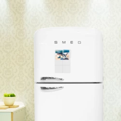 Магнитный плакат 2Х3 Тралалеро Тралала Артём - фото 2