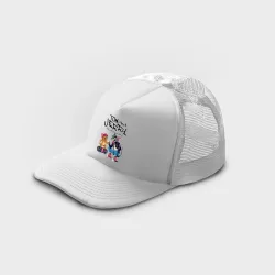 Кепка тракер с сеткой Tom and Jerry - skateboarding - фото 2