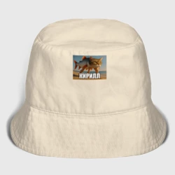 Детская панама хлопок Трулимеро Труличина Кирилл