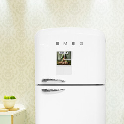 Магнитный плакат 2Х3 Трик Трак Барабум Наталья - фото 2