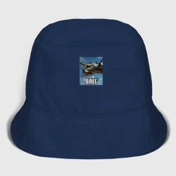 Женская панама хлопок Бомбардило Крокодило Олег