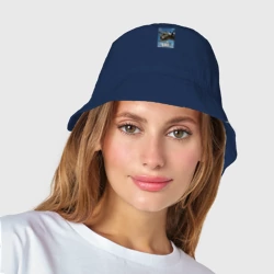 Женская панама хлопок Бомбардило Крокодило Олег - фото 2