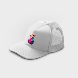 Кепка тракер с сеткой Ken and Barbie - ai art - фото 2