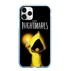 Чехол для iPhone 11 Pro Max матовый Little Nightmares - Sixth