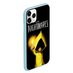 Чехол для iPhone 11 Pro Max матовый Little Nightmares - Sixth - фото 2