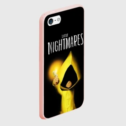 Чехол для iPhone 5/5S матовый Little Nightmares - Sixth - фото 2