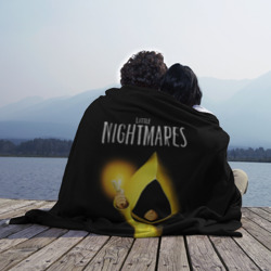 Плед 3D Little Nightmares - Sixth - фото 2