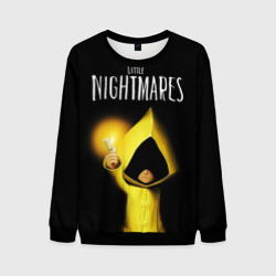 Мужской свитшот 3D Little Nightmares - Sixth