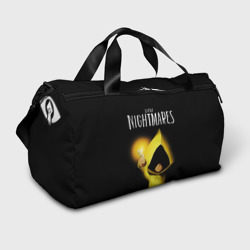 Сумка спортивная 3D Little Nightmares - Sixth