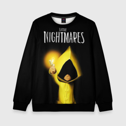 Детский свитшот 3D Little Nightmares - Sixth