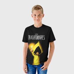 Детская футболка 3D Little Nightmares - Sixth - фото 2