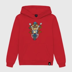 Мужская толстовка хлопок Biker Taz